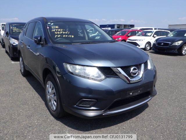 nissan x-trail 2016 NIKYO_KJ58564 image 1