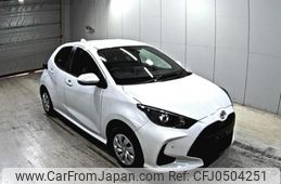 toyota yaris 2023 -TOYOTA--Yaris MXPA15-0020120---TOYOTA--Yaris MXPA15-0020120-