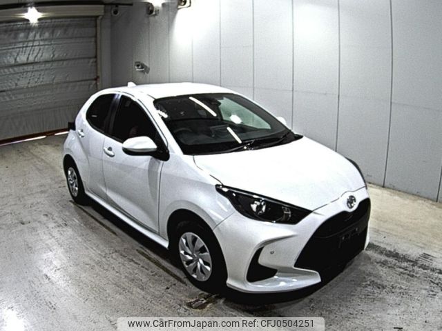 toyota yaris 2023 -TOYOTA--Yaris MXPA15-0020120---TOYOTA--Yaris MXPA15-0020120- image 1