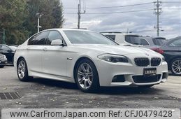 bmw 5-series 2010 -BMW--BMW 5 Series DBA-FR30--WBAFR12000C550720---BMW--BMW 5 Series DBA-FR30--WBAFR12000C550720-