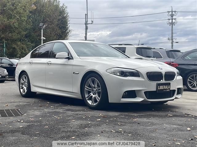 bmw 5-series 2010 -BMW--BMW 5 Series DBA-FR30--WBAFR12000C550720---BMW--BMW 5 Series DBA-FR30--WBAFR12000C550720- image 1