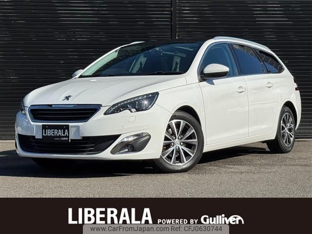 peugeot 308 2016 -PEUGEOT--Peugeot 308 LDA-T9WBH01--VF3LCBHZWGS192979---PEUGEOT--Peugeot 308 LDA-T9WBH01--VF3LCBHZWGS192979- image 1