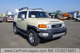 toyota fj-curiser-lhd 2009 NIKYO_AR77315