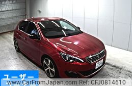 peugeot 308 2016 -PEUGEOT 【岡山 330つ1395】--Peugeot 308 T9AH01-VF3LHAHWWGS190827---PEUGEOT 【岡山 330つ1395】--Peugeot 308 T9AH01-VF3LHAHWWGS190827-