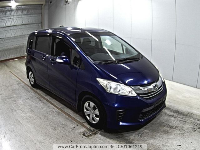 honda freed 2016 -HONDA--Freed GB3-1648761---HONDA--Freed GB3-1648761- image 1