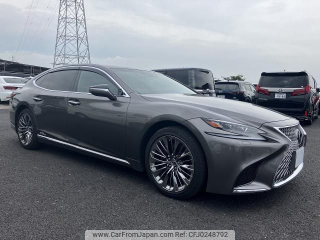 lexus ls 2018 quick_quick_DAA-GVF55_GVF55-6003771 image 1