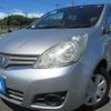 nissan note 2009 CFJ0142371 image 1