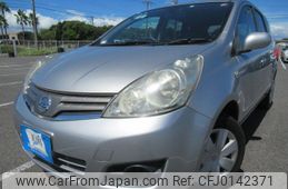 nissan note 2009 REALMOTOR_Y2024080106A-21