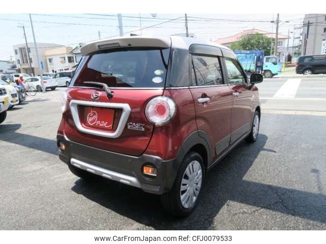 daihatsu cast 2015 -DAIHATSU 【浜松 581ｽ1197】--Cast DBA-LA250S--LA250S-0007127---DAIHATSU 【浜松 581ｽ1197】--Cast DBA-LA250S--LA250S-0007127- image 2