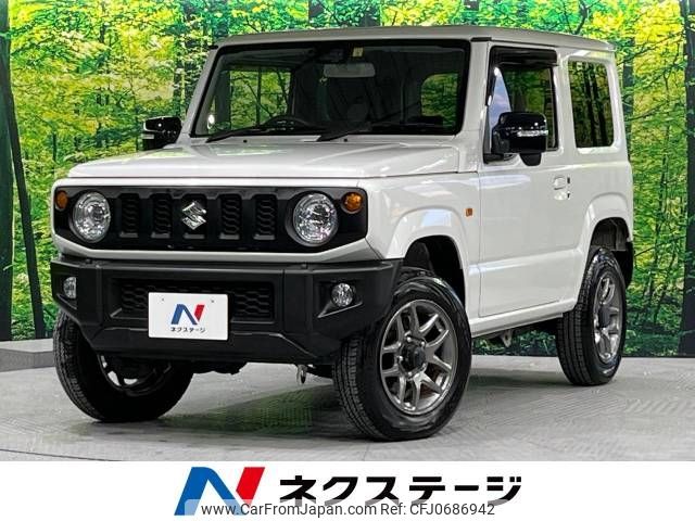 suzuki jimny 2022 -SUZUKI--Jimny 3BA-JB64W--JB64W-238987---SUZUKI--Jimny 3BA-JB64W--JB64W-238987- image 1