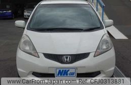 honda fit 2010 TE503