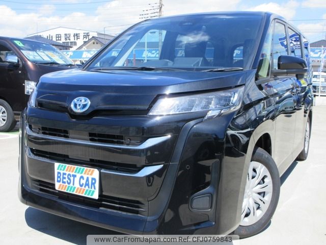 toyota noah 2025 CFJ0759843 image 1