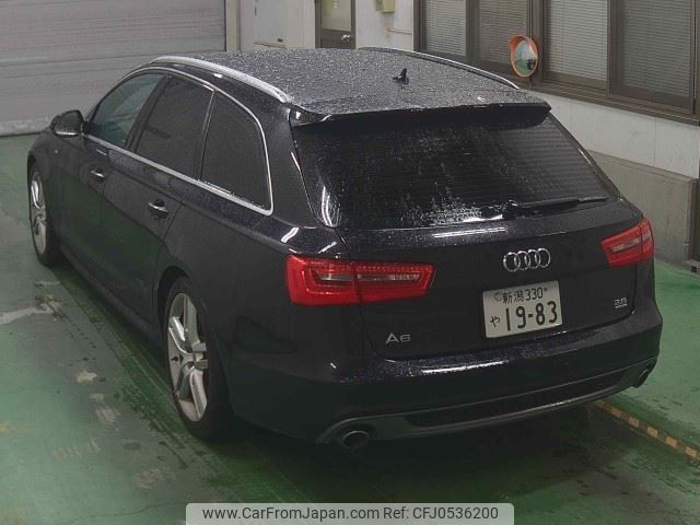 audi a6 2014 -AUDI 【新潟 330ﾔ1983】--Audi A6 4GCHVS-WAUZZZ4G5EN119629---AUDI 【新潟 330ﾔ1983】--Audi A6 4GCHVS-WAUZZZ4G5EN119629- image 2