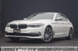 bmw 5-series 2017 -BMW--BMW 5 Series LDA-JC20--WBAJC32060G466806---BMW--BMW 5 Series LDA-JC20--WBAJC32060G466806-