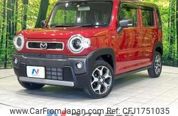 mazda flair-crossover 2022 CFJ1751035
