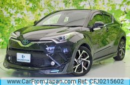 toyota c-hr 2017 quick_quick_DAA-ZYX10_ZYX10-2005638