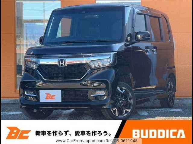 honda n-box 2019 -HONDA--N BOX DBA-JF4--JF4-2020481---HONDA--N BOX DBA-JF4--JF4-2020481- image 1