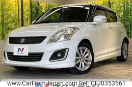 suzuki swift 2014 -SUZUKI--Swift DBA-ZC72S--ZC72S-308462---SUZUKI--Swift DBA-ZC72S--ZC72S-308462-