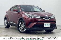 toyota c-hr 2017 -TOYOTA--C-HR DAA-ZYX10--ZYX10-2007540---TOYOTA--C-HR DAA-ZYX10--ZYX10-2007540-