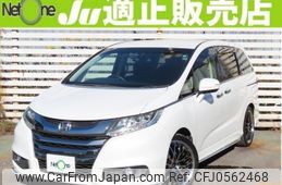 honda odyssey 2014 quick_quick_DBA-RC1_RC1-1013009