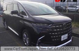 toyota alphard 2023 -TOYOTA 【三重 345ｻ313】--Alphard AAHH40W-0006901---TOYOTA 【三重 345ｻ313】--Alphard AAHH40W-0006901-