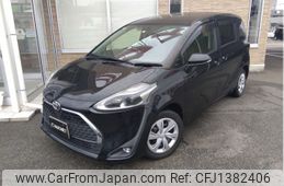 toyota sienta 2019 CFJ1382406