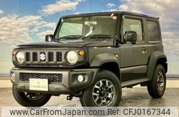 suzuki jimny-sierra 2023 quick_quick_3BA-JB74W_JB74W-197876