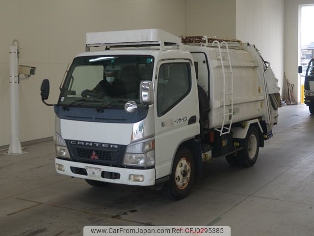 mitsubishi-fuso canter 2004 -MITSUBISHI--Canter FE73DB-510149---MITSUBISHI--Canter FE73DB-510149- image 1