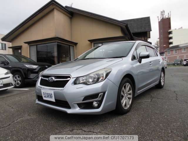subaru impreza-wagon 2014 CFJ1707173 image 1