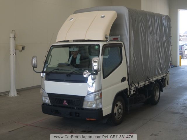 mitsubishi-fuso canter 2005 -MITSUBISHI--Canter FE70DB-513461---MITSUBISHI--Canter FE70DB-513461- image 1