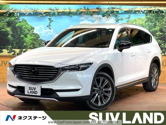 mazda cx-8 2019 -MAZDA--CX-8 3DA-KG2P--KG2P-204226---MAZDA--CX-8 3DA-KG2P--KG2P-204226- image 1