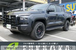 mitsubishi triton 2024 GOO_NET_EXCHANGE_0600259A30250429W001