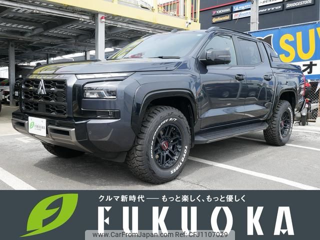 mitsubishi triton 2024 GOO_NET_EXCHANGE_0600259A30250429W001 image 1