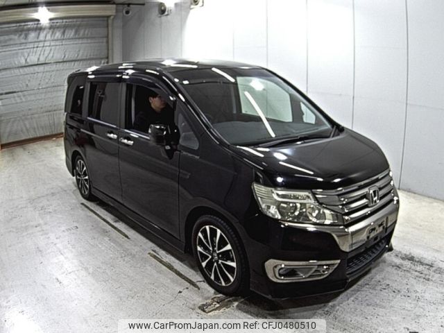 honda stepwagon 2013 -HONDA--Stepwgn RK5-1341051---HONDA--Stepwgn RK5-1341051- image 1