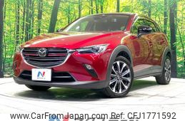 mazda cx-3 2018 CFJ1771592