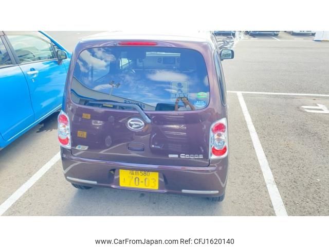 daihatsu mira-cocoa 2013 CFJ1620140 image 2