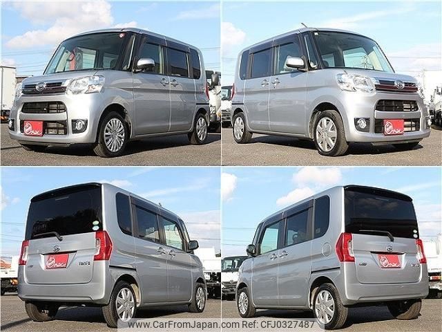 daihatsu tanto 2014 quick_quick_DBA-LA600S_LA600S-0165865 image 2