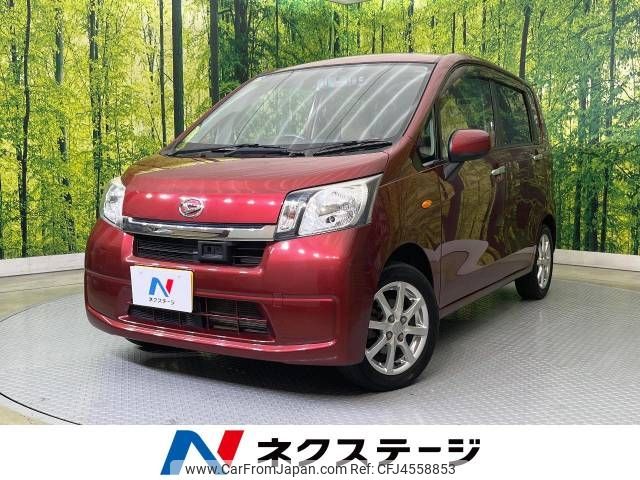 daihatsu move 2014 -DAIHATSU--Move DBA-LA100S--LA100S-1111133---DAIHATSU--Move DBA-LA100S--LA100S-1111133- image 1