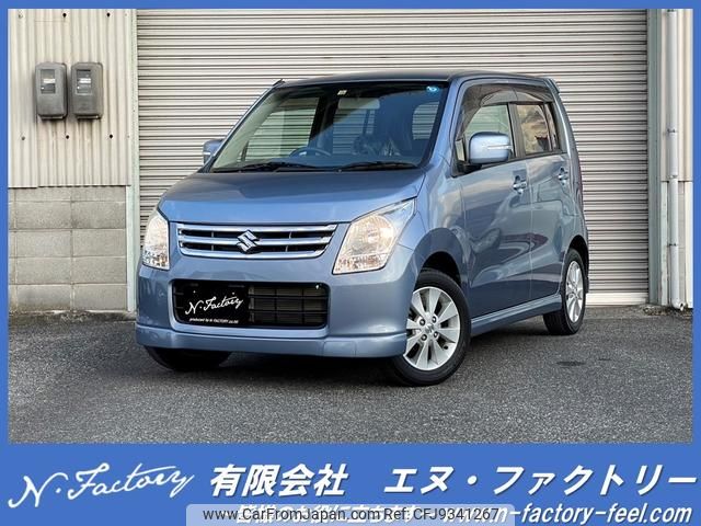 suzuki wagon-r 2009 GOO_JP_700102009130231228010 image 1