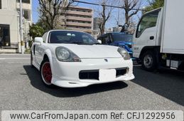 toyota mr-s 2001 quick_quick_TA-ZZW30_ZZW30-0034908