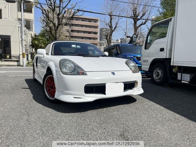toyota mr-s 2001 quick_quick_TA-ZZW30_ZZW30-0034908 image 1