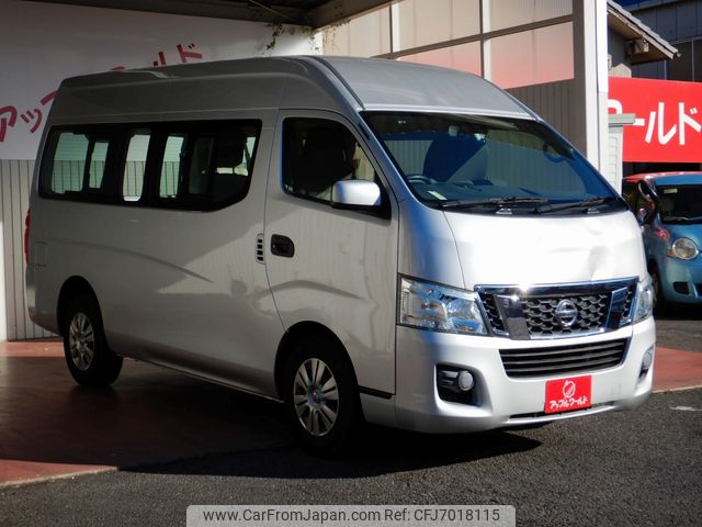 nissan caravan-van 2015 O21112012 image 1