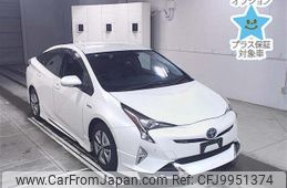 toyota prius 2016 -TOYOTA--Prius ZVW51-6032351---TOYOTA--Prius ZVW51-6032351-