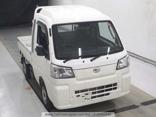 daihatsu hijet-truck 2022 -DAIHATSU--Hijet Truck S500P-0157631---DAIHATSU--Hijet Truck S500P-0157631- image 1