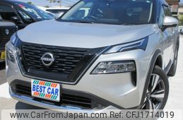 nissan x-trail 2022 CFJ1714019