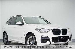 bmw x3 2018 CFJ1530594