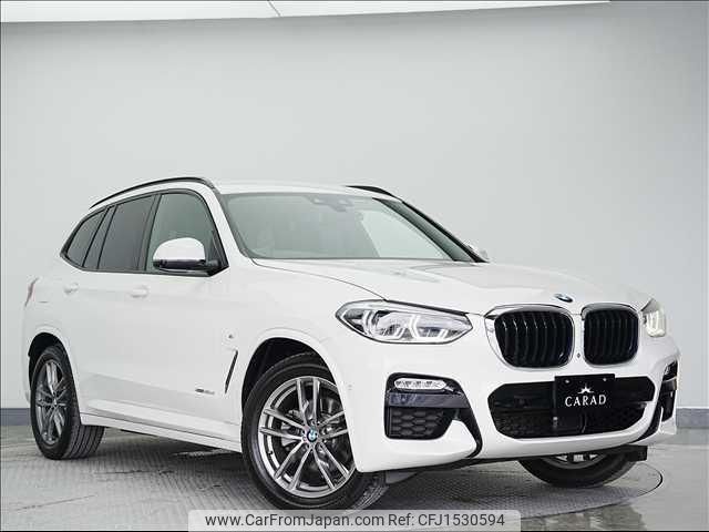 bmw x3 2018 CFJ1530594 image 1