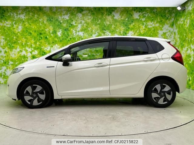 honda fit-hybrid 2015 quick_quick_DAA-GP5_GP5-3115211 image 2