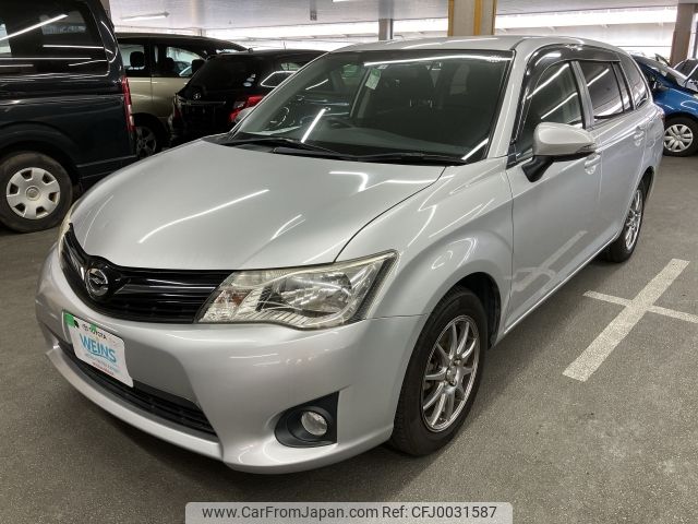 toyota corolla-fielder 2012 AF-NZE161-7018004 image 1