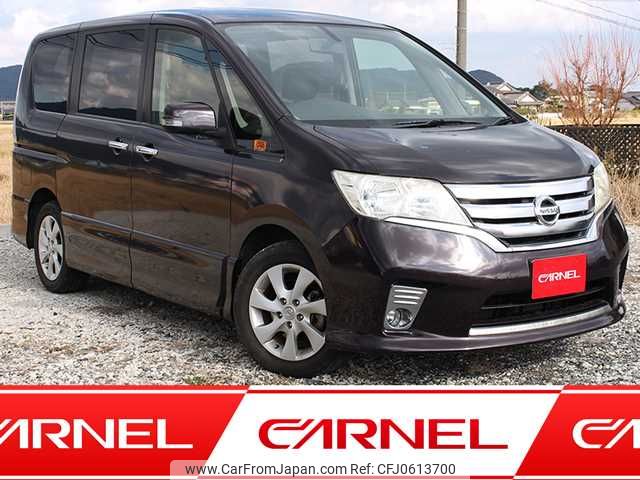 nissan serena 2012 A11271 image 1